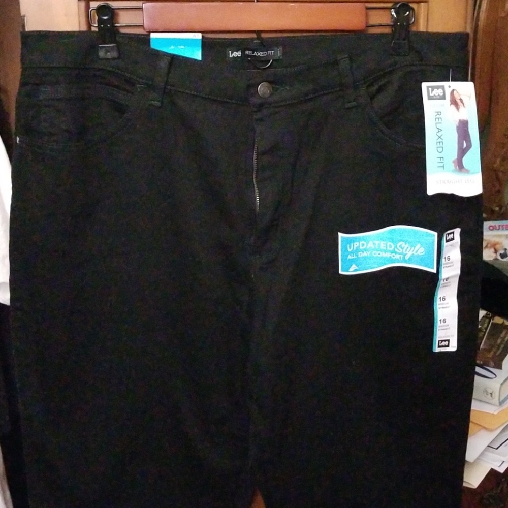Black Jeans